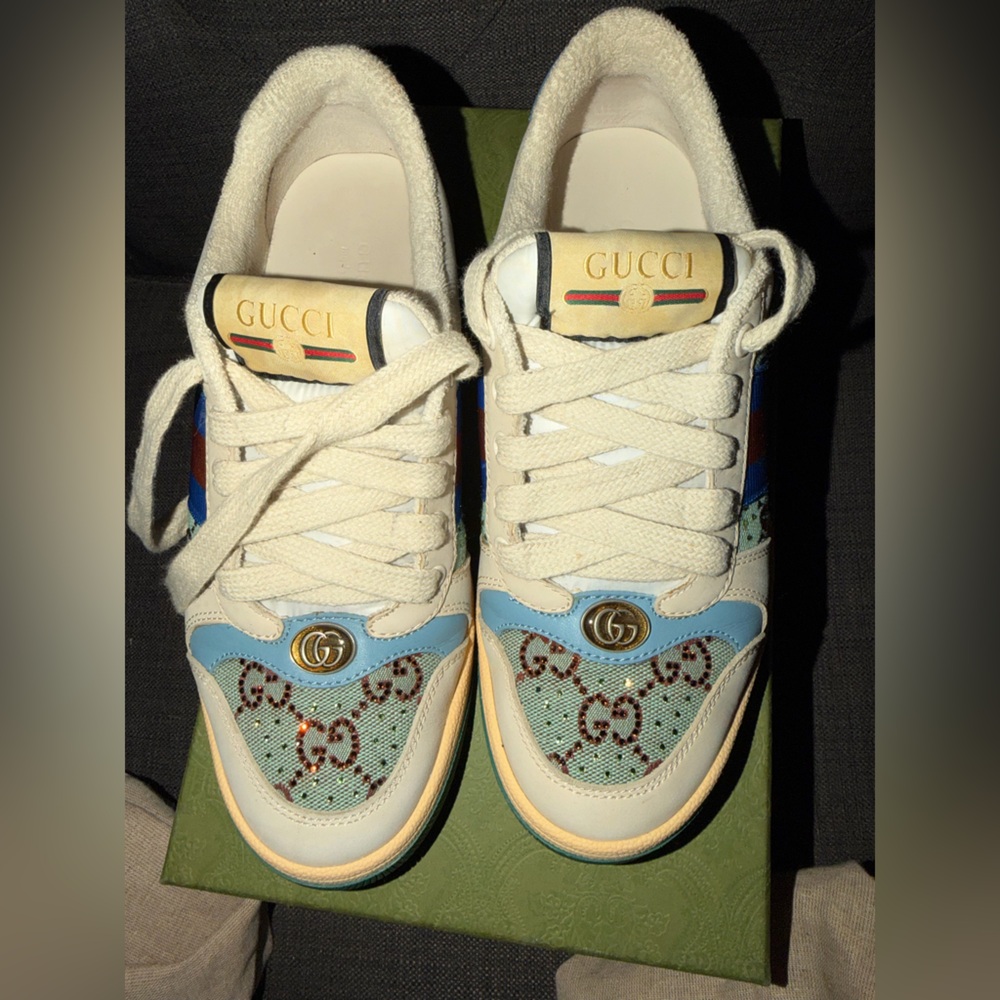 Gucci Screener Sneakers
